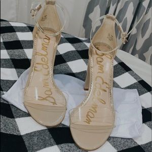 Sam Edelman Yaro Block heels .